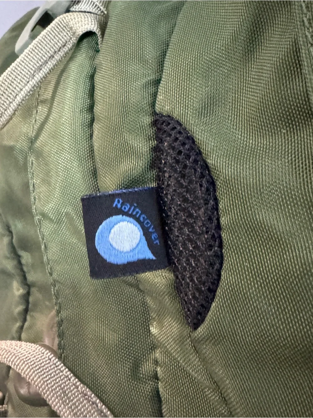 Osprey Kestrel 38 backpack